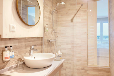 Beach Motel Heiligenhafen: Zimmer