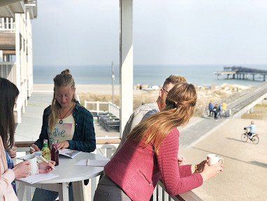 Beach Motel Heiligenhafen: Tagungsraum