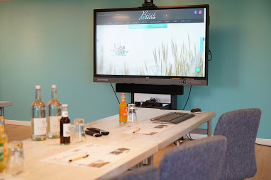 Beach Motel Heiligenhafen: Tagungsraum