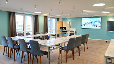 Beach Motel Heiligenhafen: Tagungsraum