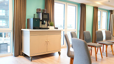 Beach Motel Heiligenhafen: Tagungsraum