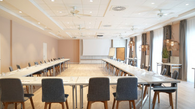 Beach Motel Heiligenhafen: Tagungsraum