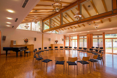 AURA-HOTEL Saulgrub: Tagungsraum