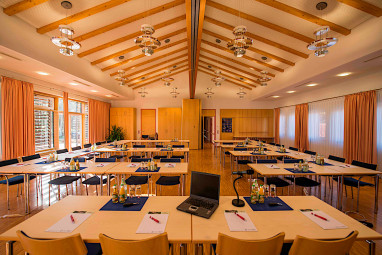 AURA-HOTEL Saulgrub: Tagungsraum