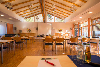 AURA-HOTEL Saulgrub: Tagungsraum