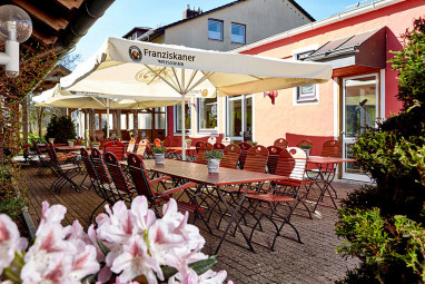 AURA-HOTEL Saulgrub: Restaurant