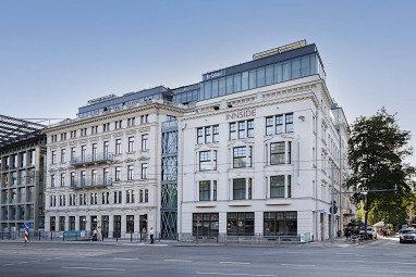 INNSIDE by Meliá Leipzig: Außenansicht