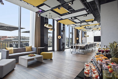 INNSIDE by Meliá Leipzig: Tagungsraum