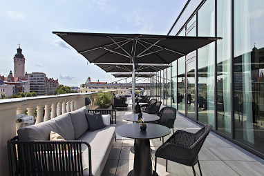 INNSIDE by Meliá Leipzig: Tagungsraum