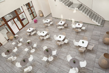 INNSIDE by Meliá Leipzig: Restaurant