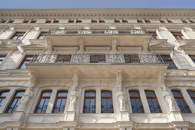 INNSIDE by Meliá Leipzig: Außenansicht