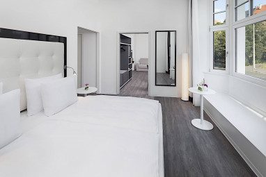 INNSIDE by Meliá Leipzig: Zimmer