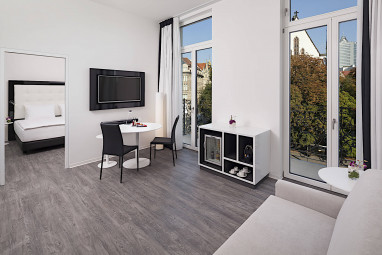 INNSIDE by Meliá Leipzig: Zimmer