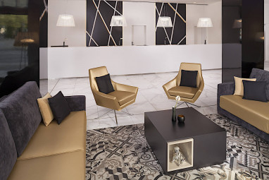 INNSIDE by Meliá Leipzig: Lobby