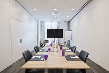 INNSIDE by Meliá Leipzig: Tagungsraum