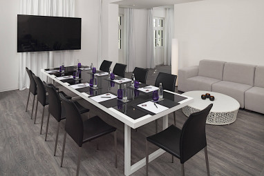 INNSIDE by Meliá Leipzig: Tagungsraum