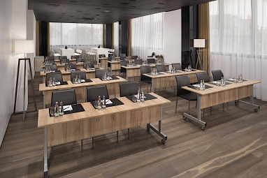 INNSIDE by Meliá Leipzig: Tagungsraum