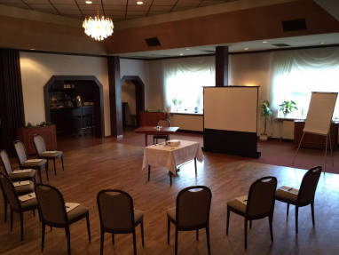 Hotel Restaurant Körber: Tagungsraum