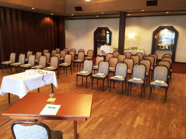 Hotel Restaurant Körber: Tagungsraum