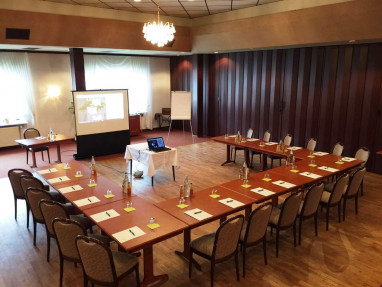 Hotel Restaurant Körber: Tagungsraum