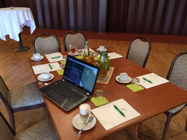 Hotel Restaurant Körber: Tagungsraum