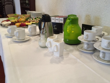 Hotel Restaurant Körber: Tagungsraum