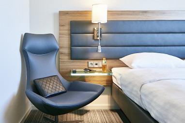 Moxy Berlin Ostbahnhof: Zimmer