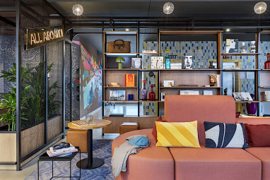 Moxy Berlin Ostbahnhof: Wellness/Spa