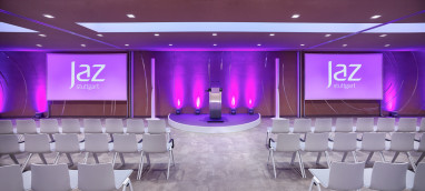 Jaz In The City Stuttgart: Tagungsraum