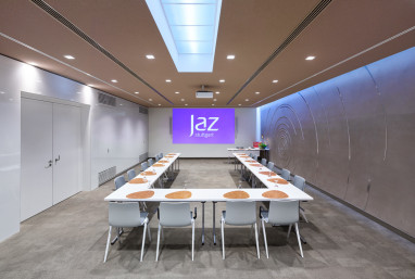 Jaz In The City Stuttgart: Tagungsraum