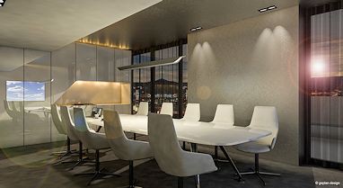 Jaz In The City Stuttgart: Tagungsraum