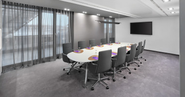 Jaz In The City Stuttgart: Tagungsraum