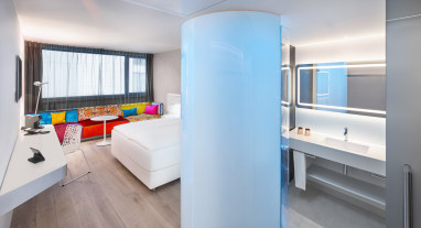 Jaz In The City Stuttgart: Zimmer