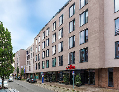 Adina Apartment Hotel Nuremberg: Außenansicht
