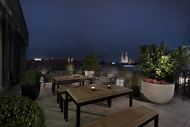 Adina Apartment Hotel Nuremberg: Restaurant