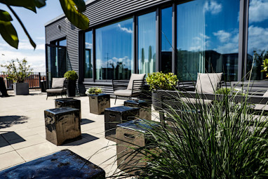 Adina Apartment Hotel Nuremberg: Restaurant