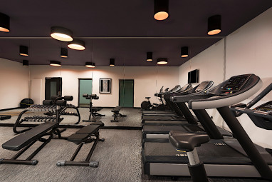 Adina Apartment Hotel Nuremberg: Fitness-Center