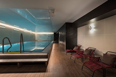 Adina Apartment Hotel Nuremberg: Wellness/Spa