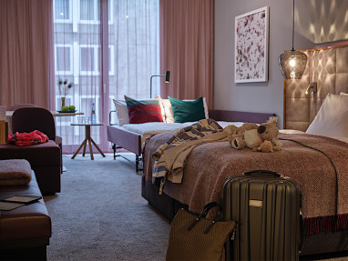 Adina Apartment Hotel Nuremberg: Zimmer