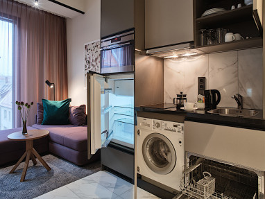 Adina Apartment Hotel Nuremberg: Zimmer