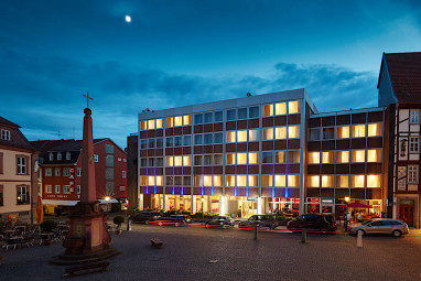 ITZ Fulda: Außenansicht