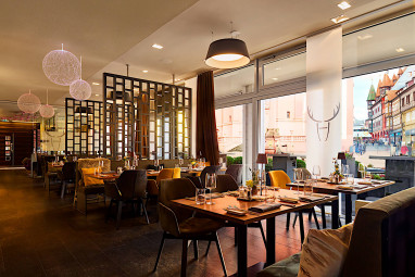 ITZ Fulda: Restaurant