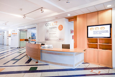 ITZ Fulda: Lobby