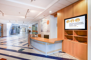 ITZ Fulda: Lobby