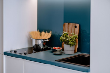 THE FLAG München M.: Zimmer