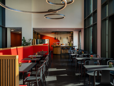 THE FLAG München M.: Restaurant