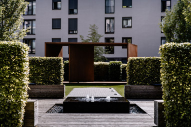 THE FLAG München M.: Außenansicht