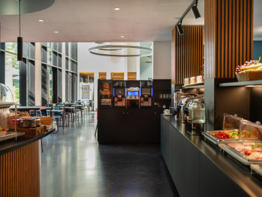 THE FLAG München M.: Restaurant