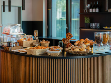 THE FLAG München M.: Restaurant