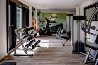 THE FLAG München M.: Fitness-Center